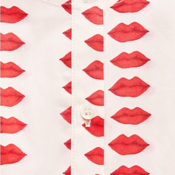 NWT ZARA ZW COLLECTION SKATER PRINTED DRESS - Picture 8 of 13